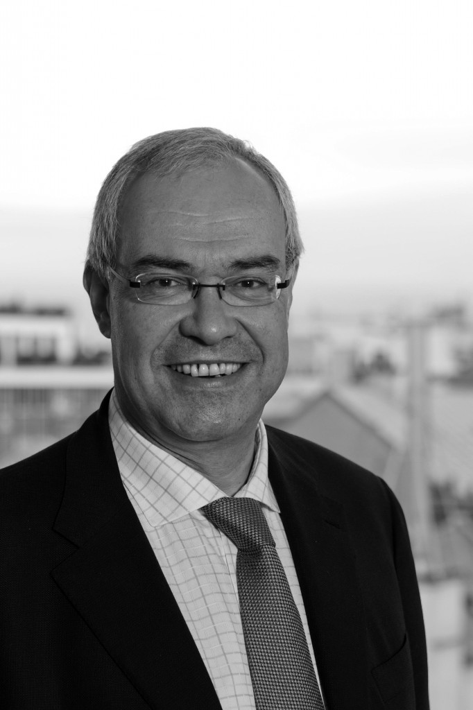 Bernard van Craeynest, président de la CFE-CGC
